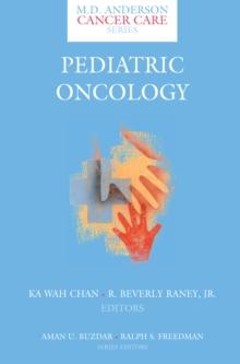 Pediatric Oncology