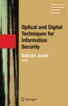 Optical and Digital Techniques for Information Security