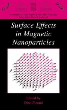 Surface Effects in Magnetic Nanoparticles