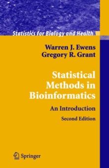 Statistical Methods in Bioinformatics : An Introduction