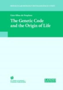 The Genetic Code and the Origin of Life