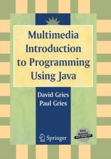 Multimedia Introduction to Programming Using Java