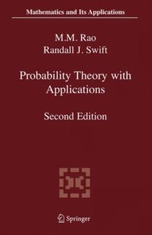 Probability Theory with Applications