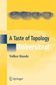 A Taste of Topology