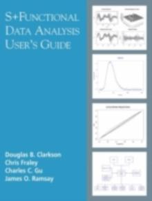 S+Functional Data Analysis : User's Manual for Windows (R)