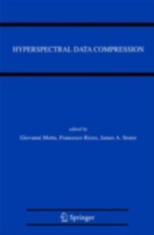 Hyperspectral Data Compression