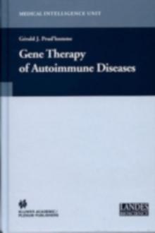 Gene Therapy of Autoimmune Disease