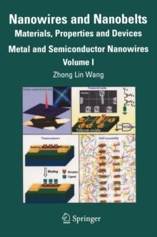 Nanowires and Nanobelts : Materials, Properties and Devices. Volume 1: Metal and Semiconductor Nanowires