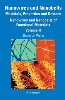 Nanowires and Nanobelts: Materials, Properties and Devices : Volume 2: Nanowires and Nanobelts of Functional Materials