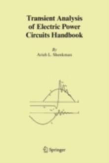 Transient Analysis of Electric Power Circuits Handbook