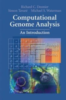 Computational Genome Analysis : An Introduction