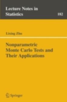 Nonparametric Monte Carlo Tests and Their Applications