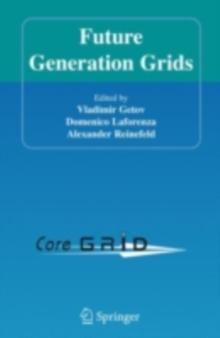 Future Generation Grids