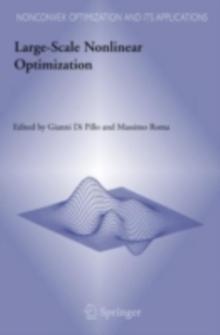 Large-Scale Nonlinear Optimization