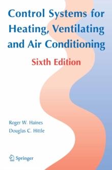 Control Systems for Heating, Ventilating, and Air Conditioning