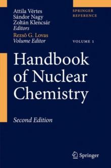 Handbook of Nuclear Chemistry