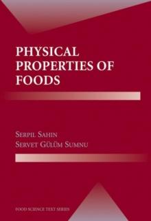 Physical Properties of Foods