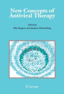 New Concepts of Antiviral Therapy