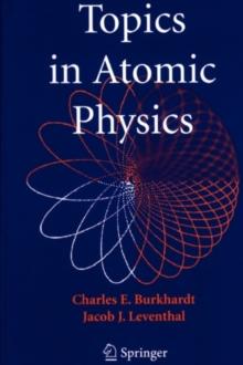 Topics in Atomic Physics