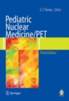 Pediatric Nuclear Medicine/PET