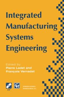 Integrated Manufacturing Systems Engineering