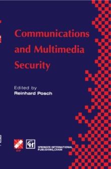 Communications and Multimedia Security