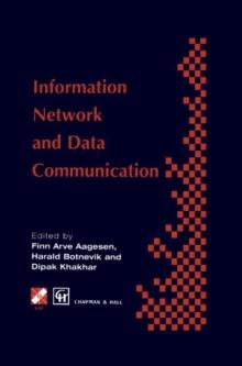 Information Networks and Data Communication