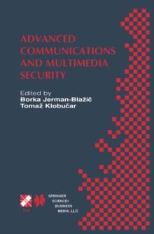 Advanced Communications and Multimedia Security : IFIP TC6 / TC11 Sixth Joint Working Conference on Communications and Multimedia Security September 26-27, 2002, Portoroz, Slovenia