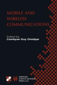 Mobile and Wireless Communications : IFIP TC6 / WG6.8 Working Conference on Personal Wireless Communications (PWC'2002) October 23-25, 2002, Singapore