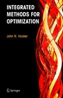 Integrated Methods for Optimization