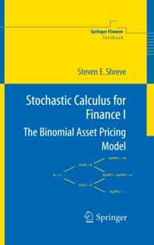 Stochastic Calculus For Finance I : The Binomial Asset Pricing Model