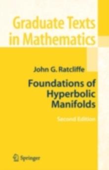 Foundations of Hyperbolic Manifolds