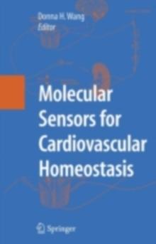 Molecular Sensors for Cardiovascular Homeostasis