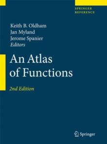 An Atlas of Functions : with Equator, the Atlas Function Calculator