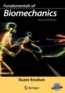 Fundamentals of Biomechanics