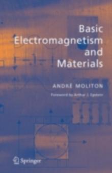 Basic Electromagnetism and Materials