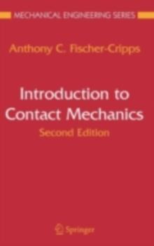 Introduction to Contact Mechanics