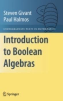 Introduction to Boolean Algebras