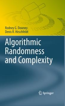 Algorithmic Randomness and Complexity