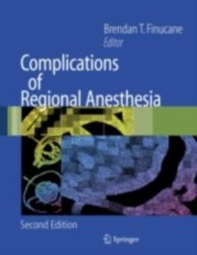 Complications of Regional Anesthesia