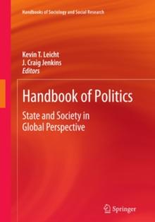 Handbook of Politics : State and Society in Global Perspective