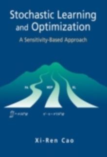 Stochastic Learning and Optimization : A Sensitivity-Based Approach