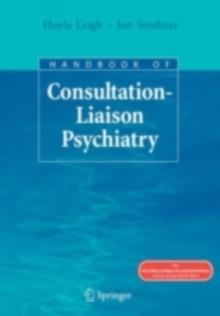 Handbook of Consultation-Liaison Psychiatry