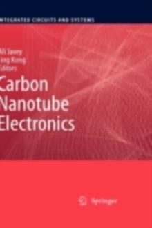 Carbon Nanotube Electronics