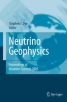 Neutrino Geophysics : Proceedings of Neutrino Sciences 2005