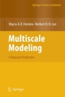 Multiscale Modeling : A Bayesian Perspective