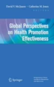 Global Perspectives on Health Promotion Effectiveness