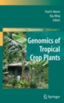 Genomics of Tropical Crop Plants