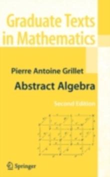 Abstract Algebra