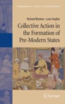 Collective Action in the Formation of Pre-Modern States